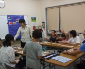 小学生英語クラス